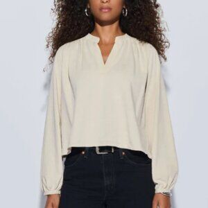Maya V-Neck Top